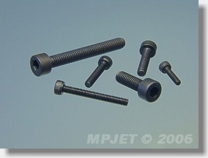 Skrutka imbus M3x30 MPJ0425
